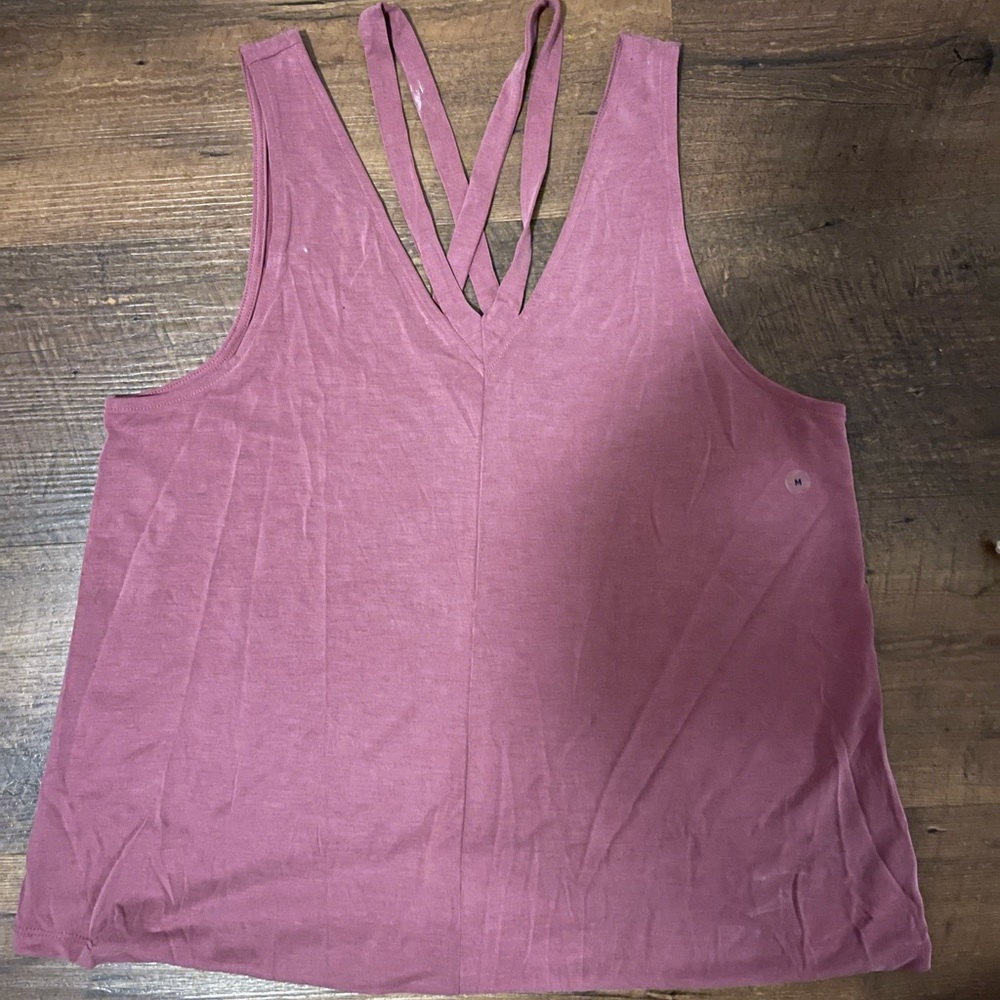 Purple American Eagle Tank